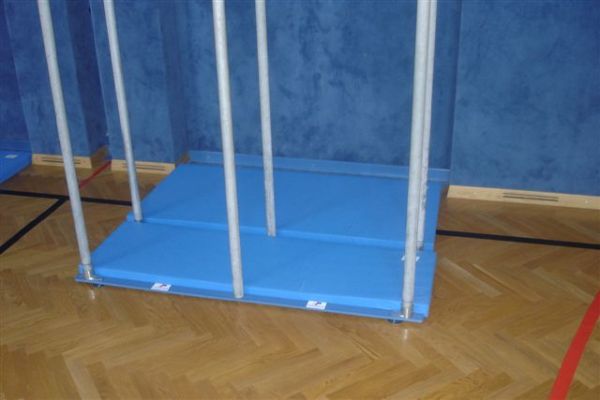 Anlagematten Set
