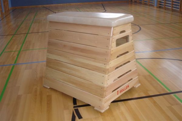 Sprungkasten Typ 3, 7-teilig