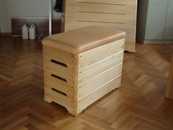 Sprungkasten Typ 2, 4-teilig