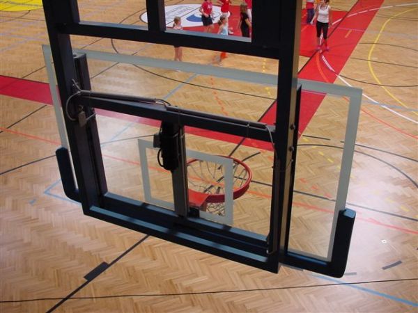 BB-Anlage elektrisch hochziebar