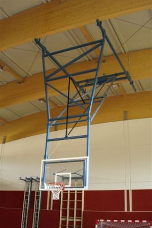 BB-Anlage elektrisch hochziebar