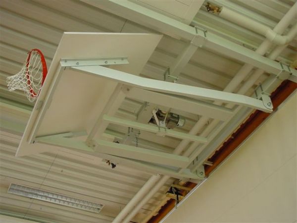 BB-Anlage elektrisch hochziebar