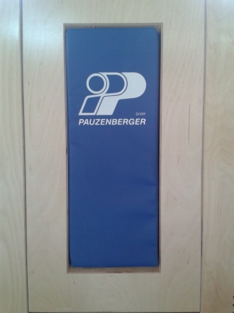 Slackline Schutzabdeckung Wand