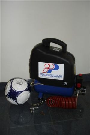 Ballkompressor